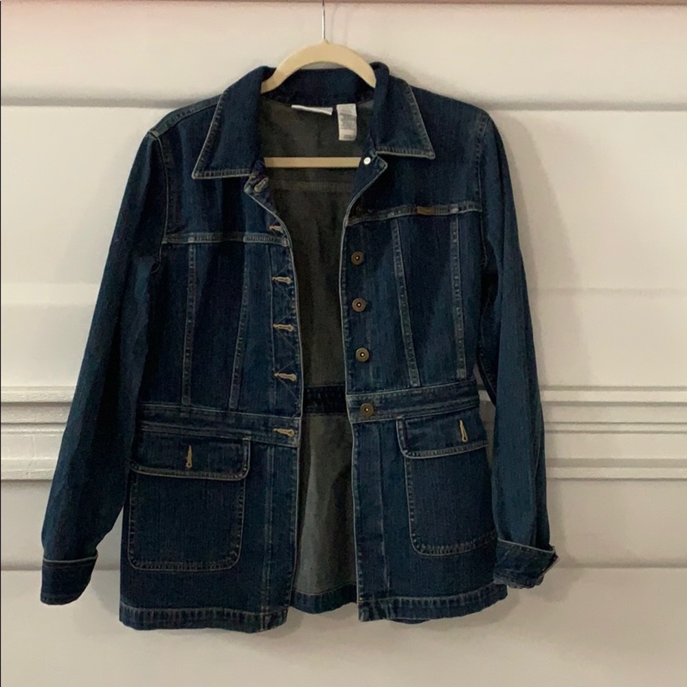 Liz Claiborne Denim Jacket